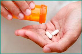 Antibióticos para prostatite