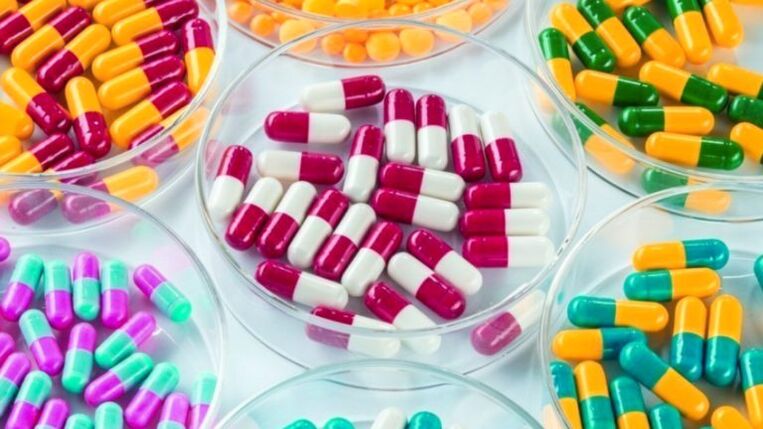 Medicamentos para prostatite