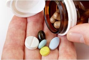 medicamentos para prostatite