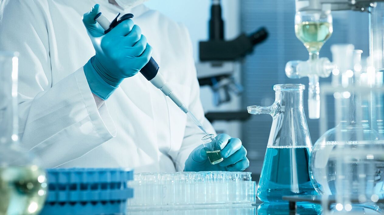 Método laboratorial para diagnóstico de prostatite